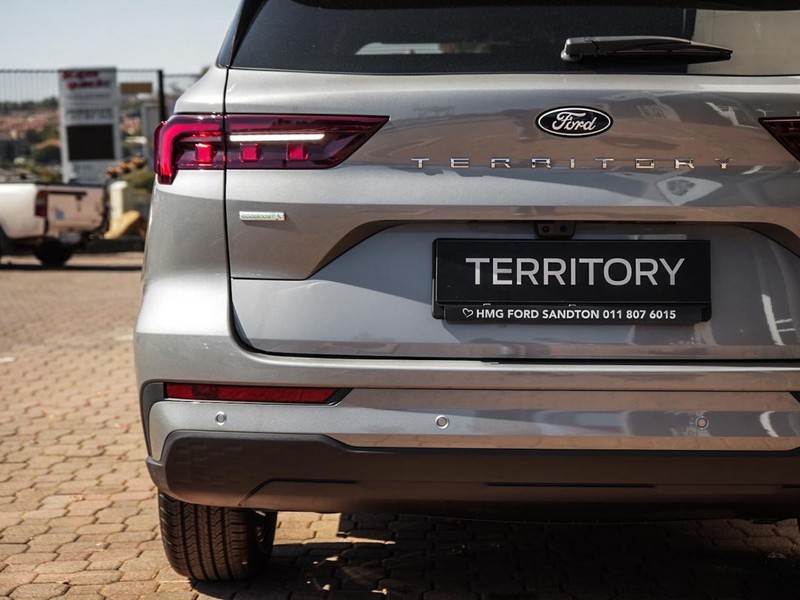 Ford Territory - Ford Sandton - Image 6