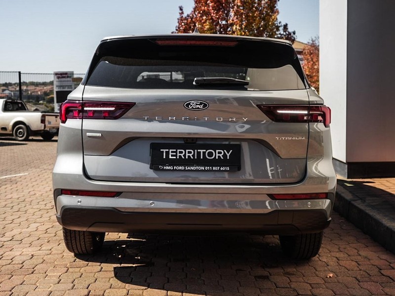 Ford Territory - Ford Sandton - Image 5