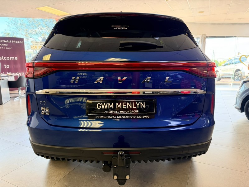 Haval H6 - GWM Haval Menlyn - Image 8