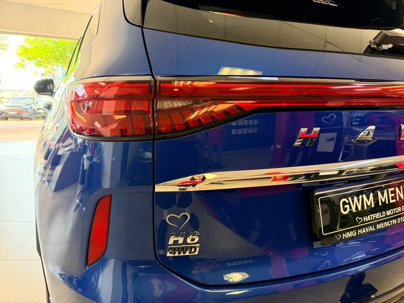 Haval H6 - GWM Haval Menlyn - Image 10