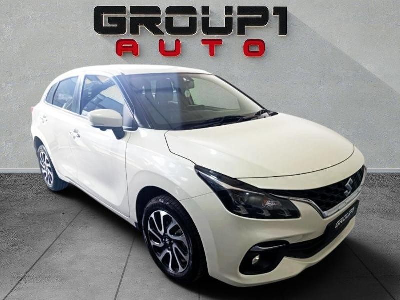 Suzuki Baleno - Group1 Auto Midrand - Image 1