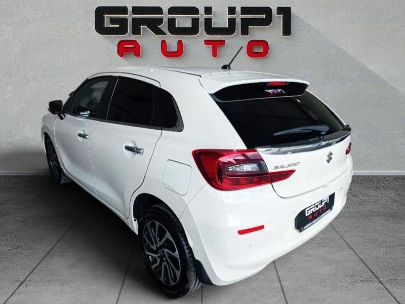 Suzuki Baleno - Group1 Auto Midrand - Image 4