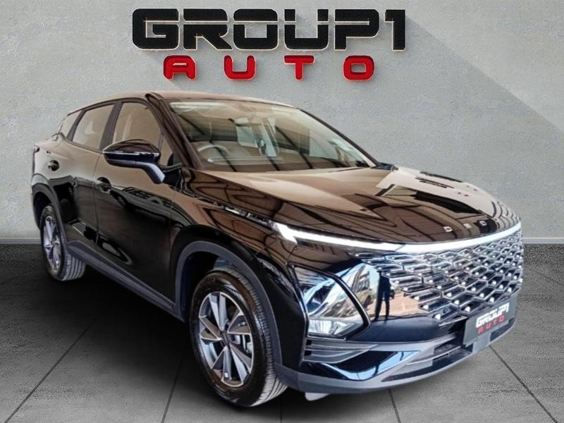 Omoda C5 - Group1 Auto Midrand - Image 1