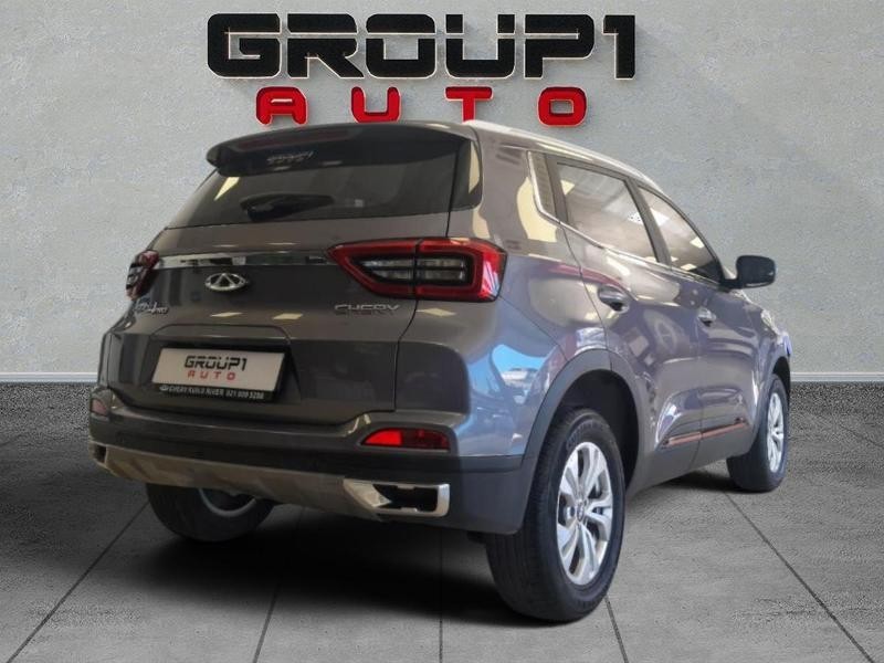 Chery Tiggo 4 - Group1 Nissan Kuils River - Image 4