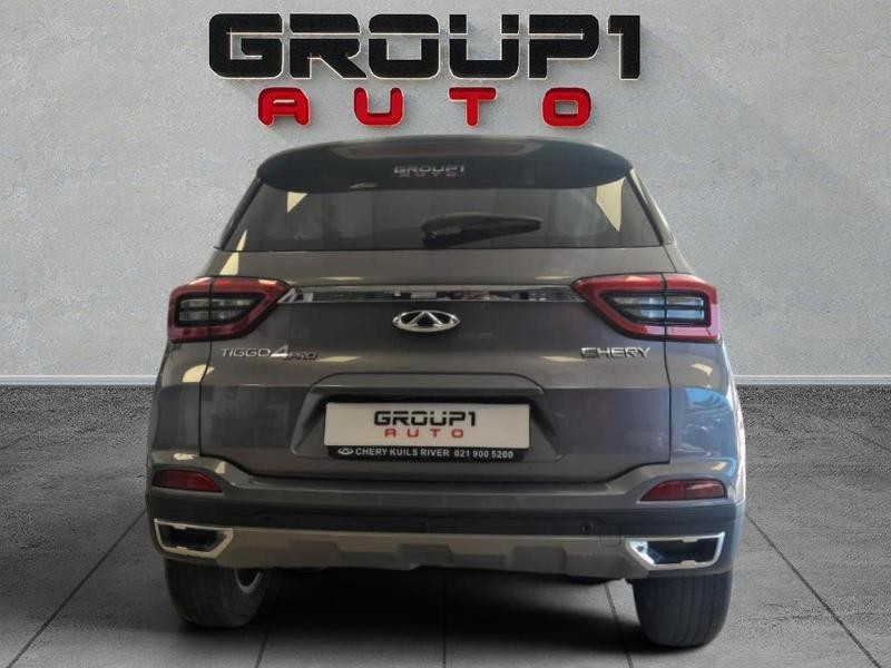Chery Tiggo 4 - Group1 Nissan Kuils River - Image 5