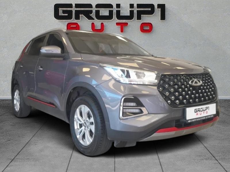 Chery Tiggo 4 - Group1 Nissan Kuils River - Image 1