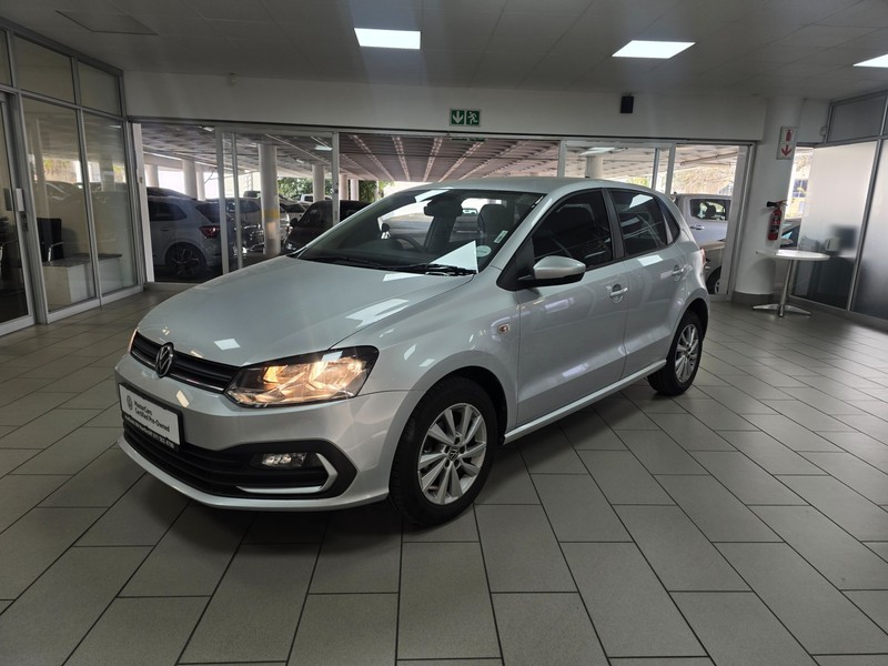 Volkswagen Polo Vivo - Hatfield VW Northcliff - Image 1