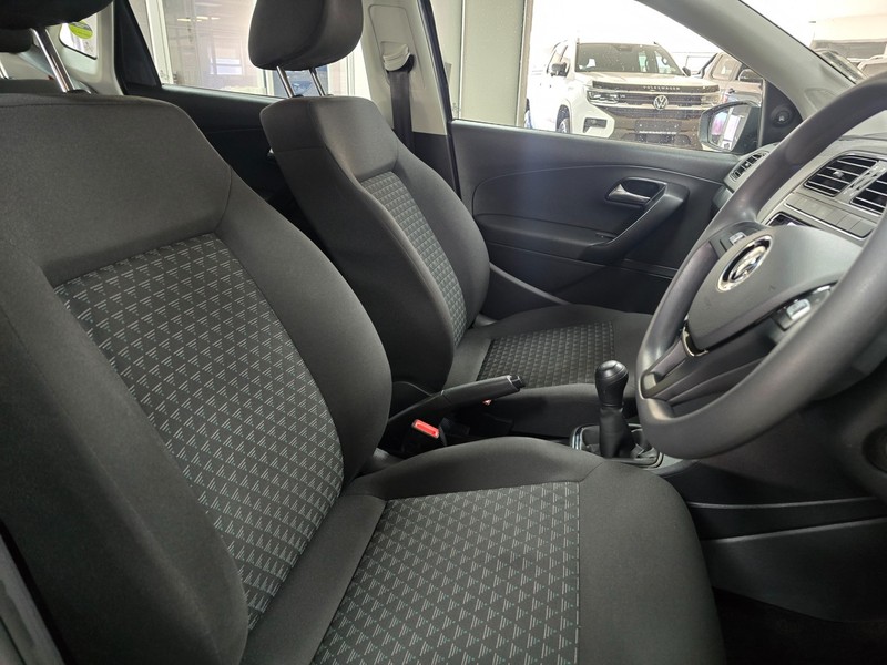 Volkswagen Polo Vivo - Hatfield VW Northcliff - Image 8