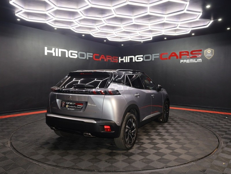 Peugeot 2008 - KING OF CARS - Image 8