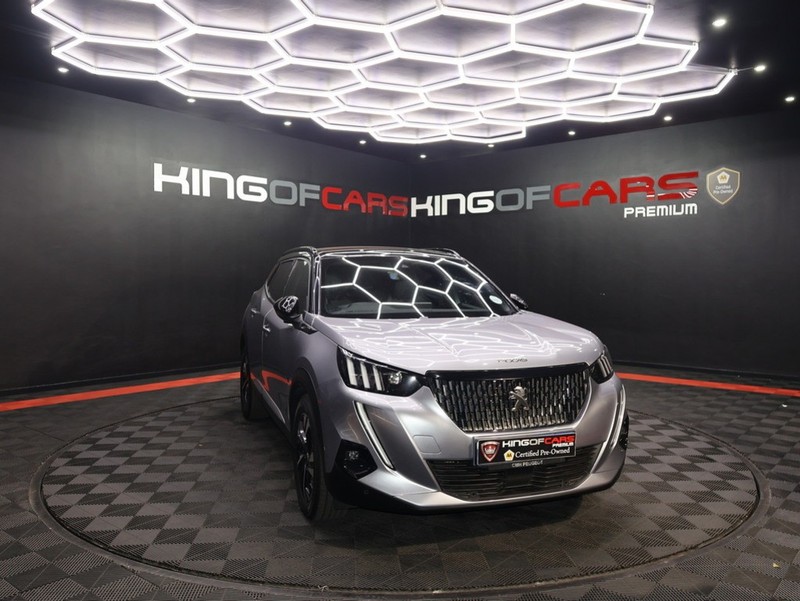 Peugeot 2008 - KING OF CARS - Image 1
