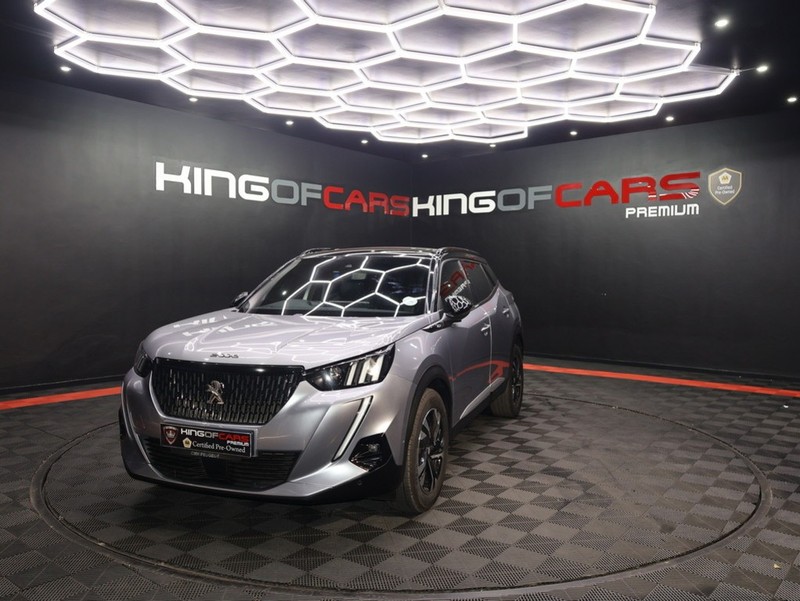 Peugeot 2008 - KING OF CARS - Image 3