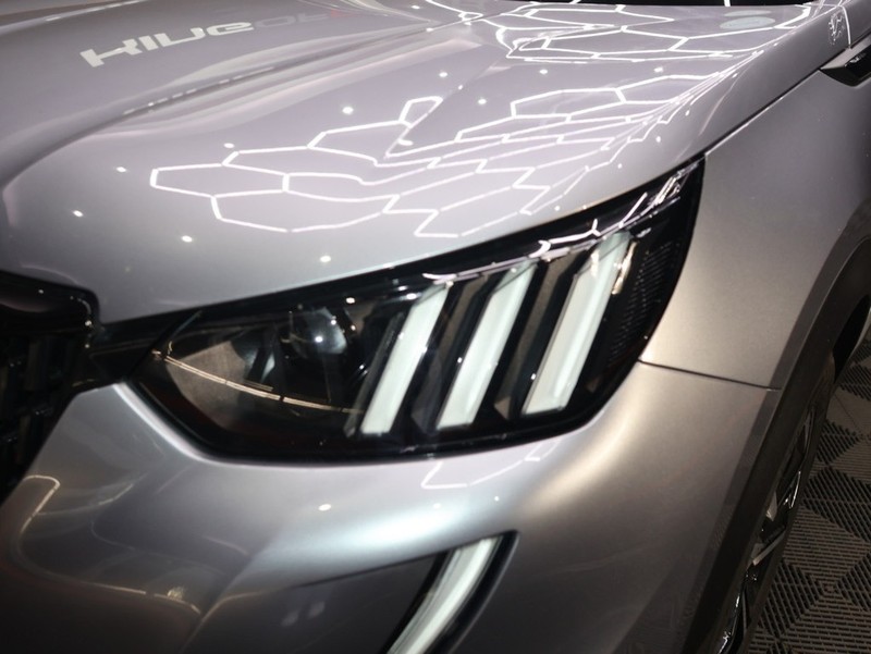 Peugeot 2008 - KING OF CARS - Image 12