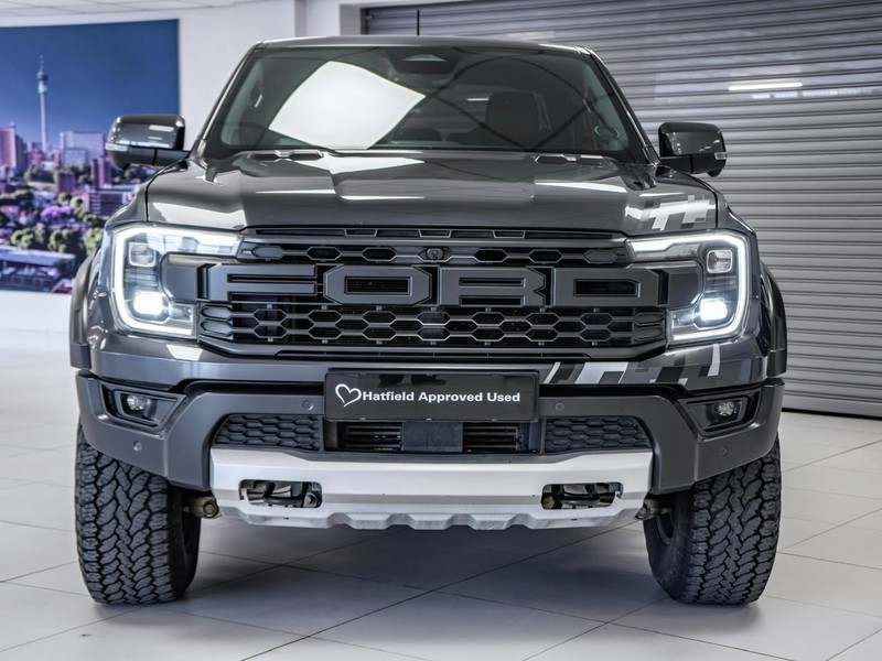 Ford Ranger - Suzuki Sandton - Image 18