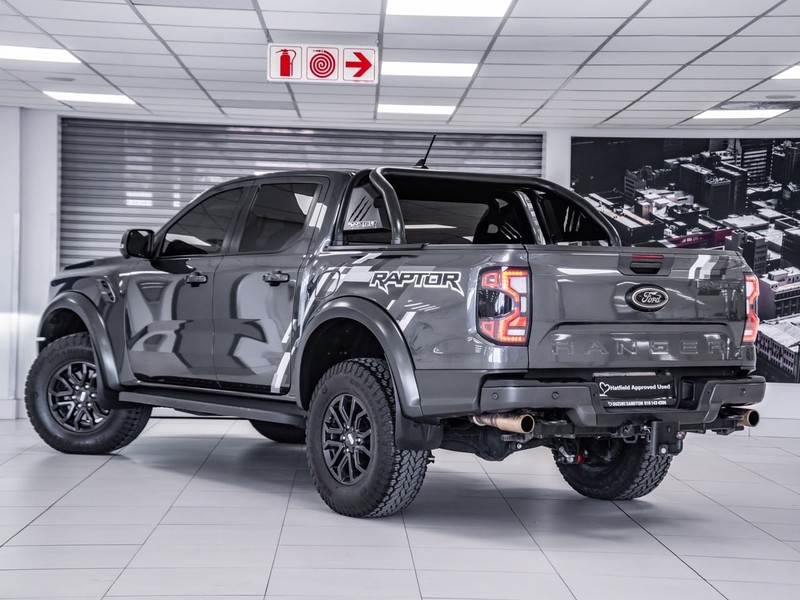 Ford Ranger - Suzuki Sandton - Image 21