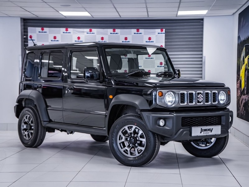 Suzuki Jimny - Suzuki Sandton - Image 1