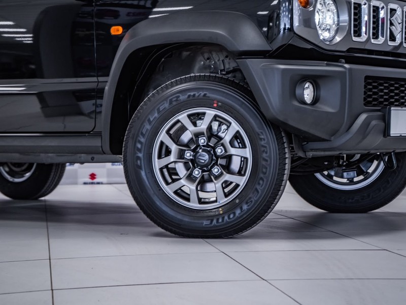 Suzuki Jimny - Suzuki Sandton - Image 2