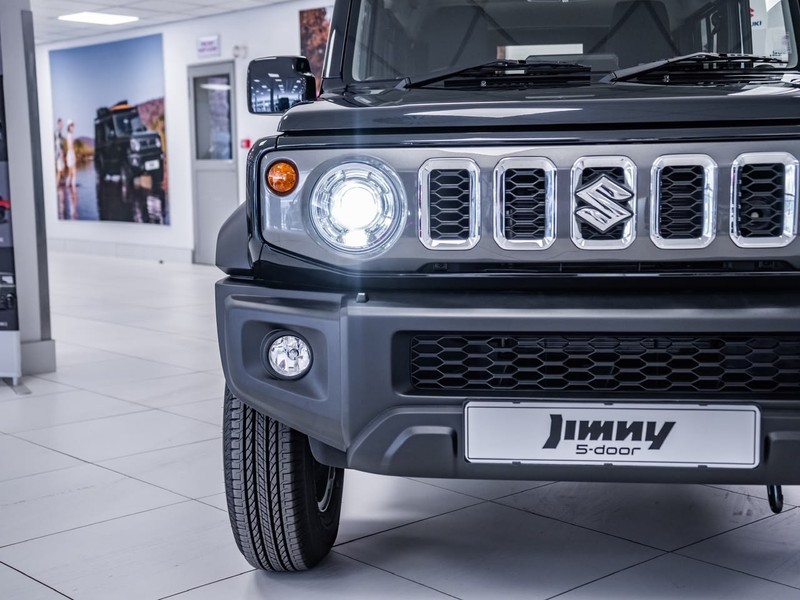 Suzuki Jimny - Suzuki Sandton - Image 4