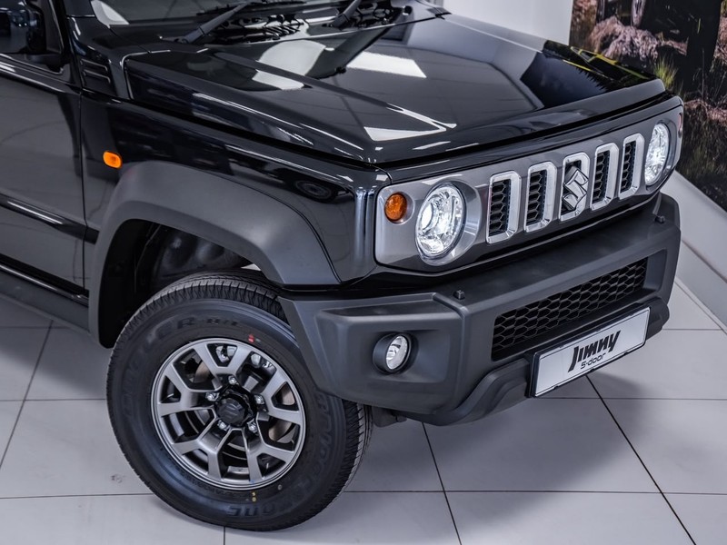 Suzuki Jimny - Suzuki Sandton - Image 3
