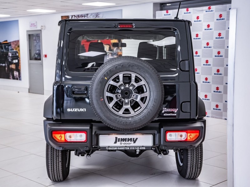 Suzuki Jimny - Suzuki Sandton - Image 20