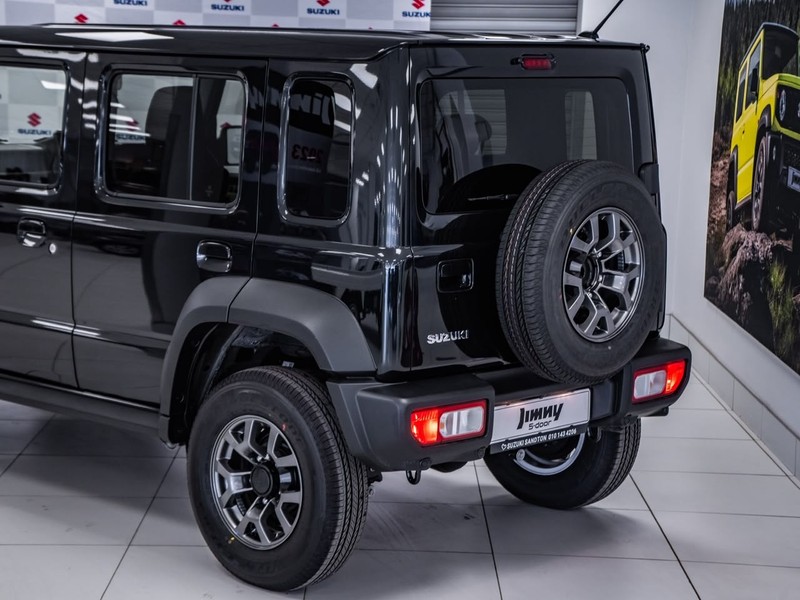 Suzuki Jimny - Suzuki Sandton - Image 18