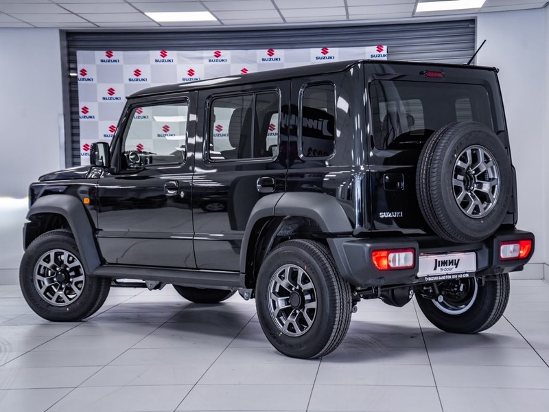 Suzuki Jimny - Suzuki Sandton - Image 16