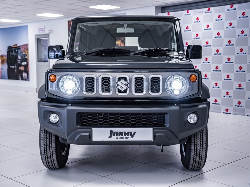 Suzuki Jimny - Suzuki Sandton - Image 5