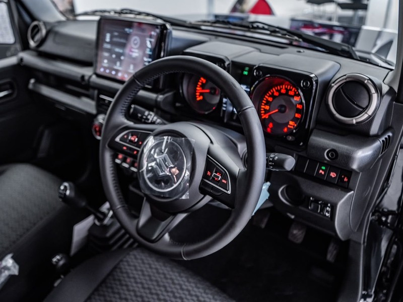 Suzuki Jimny - Suzuki Sandton - Image 9