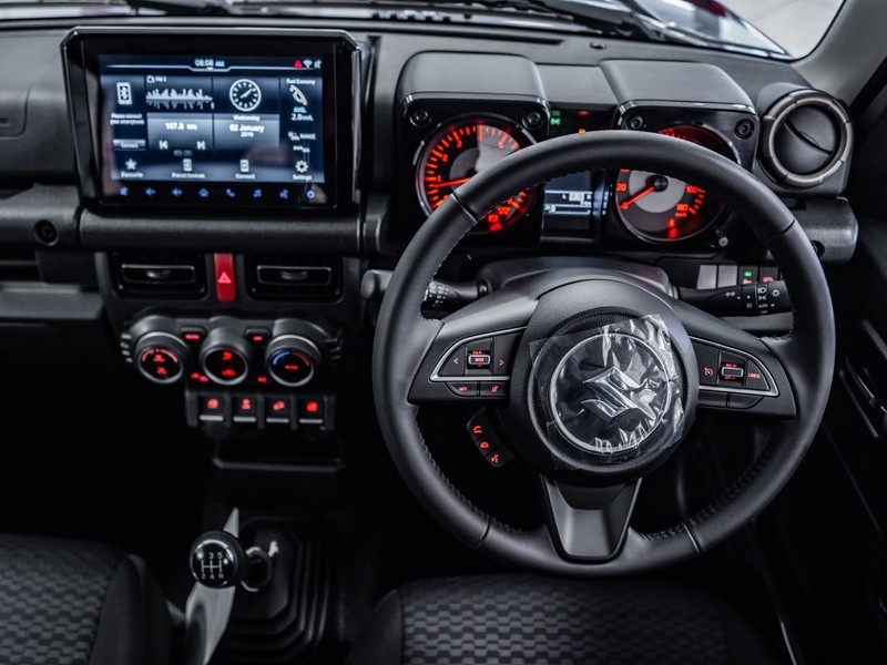 Suzuki Jimny - Suzuki Sandton - Image 13