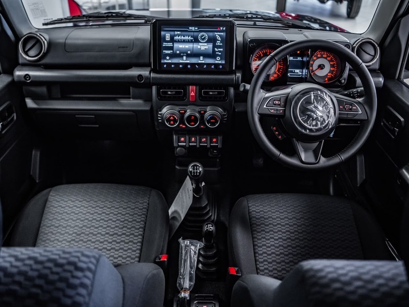 Suzuki Jimny - Suzuki Sandton - Image 12