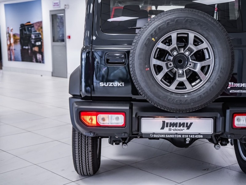 Suzuki Jimny - Suzuki Sandton - Image 19