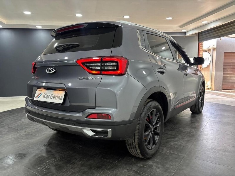 Chery Tiggo 4 Pro - ICar Gezina - Image 3