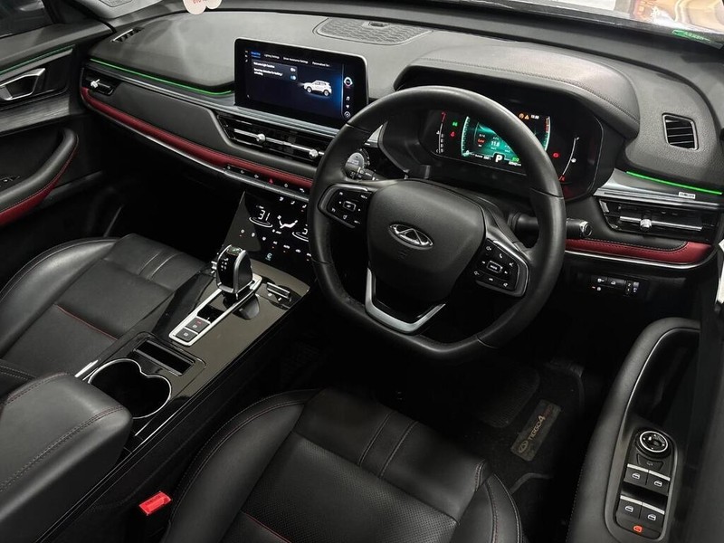 Chery Tiggo 4 Pro - ICar Gezina - Image 7