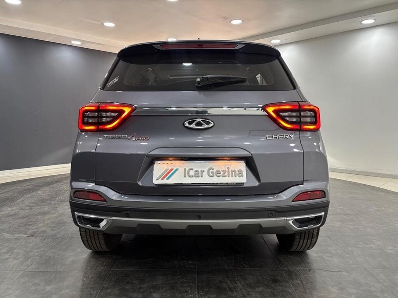 Chery Tiggo 4 Pro - ICar Gezina - Image 4