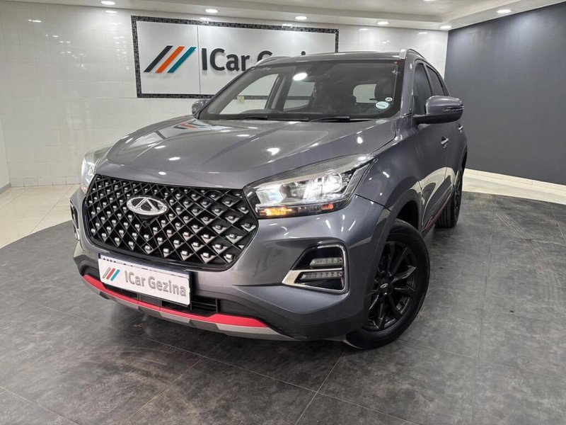 Chery Tiggo 4 Pro - ICar Gezina - Image 1