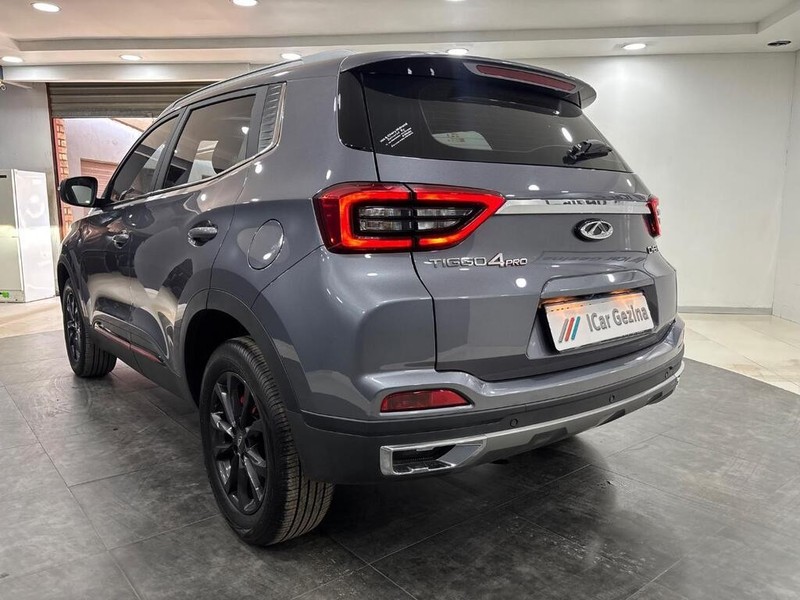 Chery Tiggo 4 Pro - ICar Gezina - Image 5