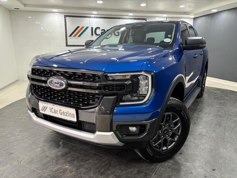 Ford Ranger - ICar Gezina - Image 1