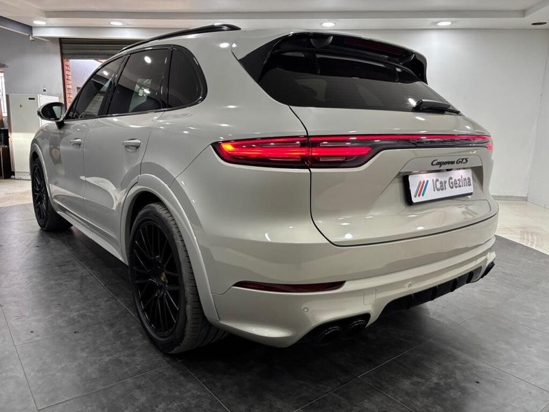 Porsche Cayenne - ICar Gezina - Image 6