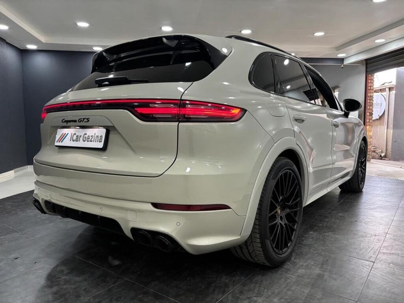 Porsche Cayenne - ICar Gezina - Image 3