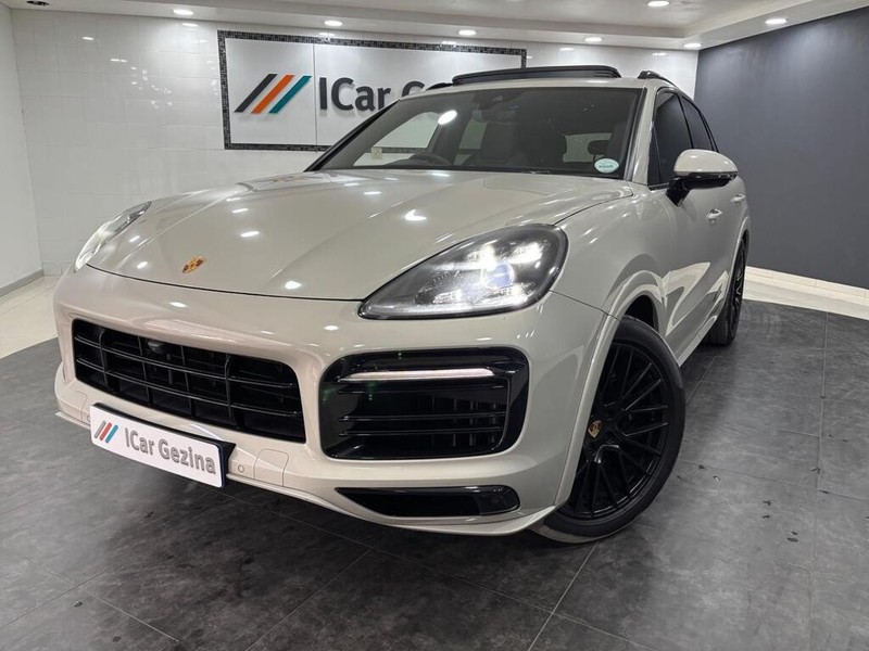 Porsche Cayenne - ICar Gezina - Image 1