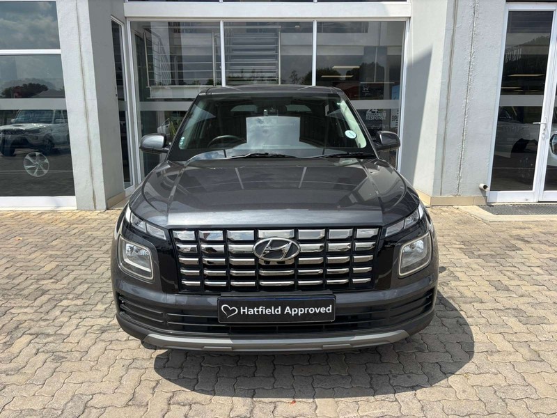 Hyundai Venue - Mazda Woodmead - Image 1