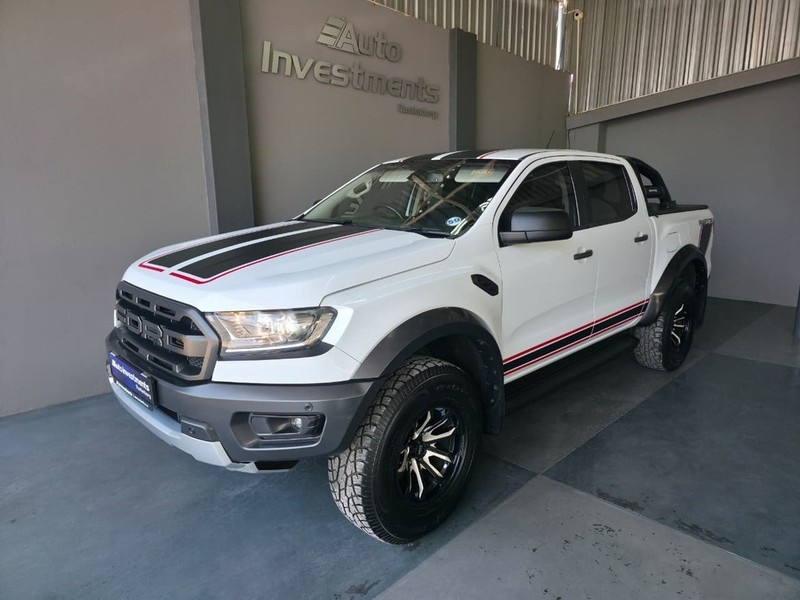 Ford Ranger - Auto Investments Rustenburg - Image 1