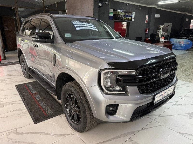Ford Everest - Stargate Auto - Image 1