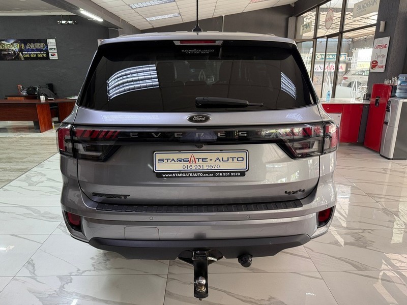 Ford Everest - Stargate Auto - Image 6