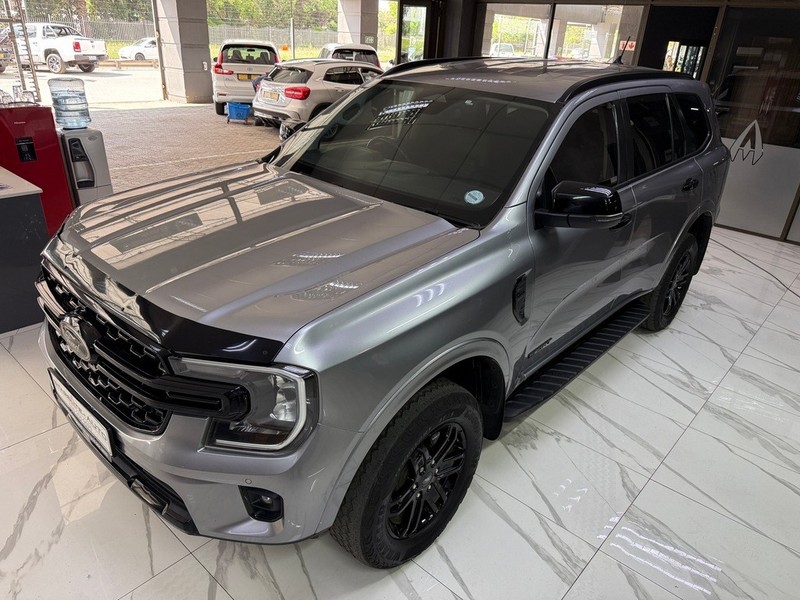 Ford Everest - Stargate Auto - Image 3