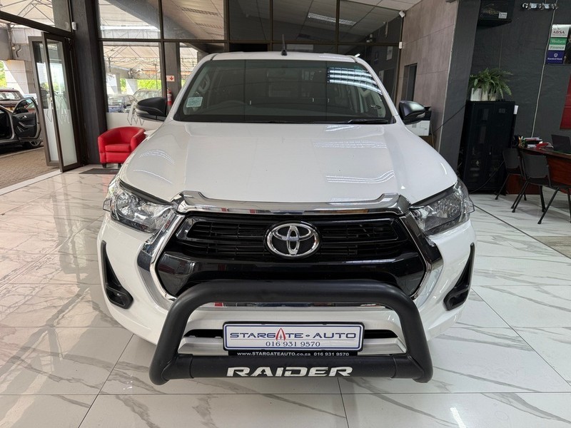 Toyota Hilux - Stargate Auto - Image 2