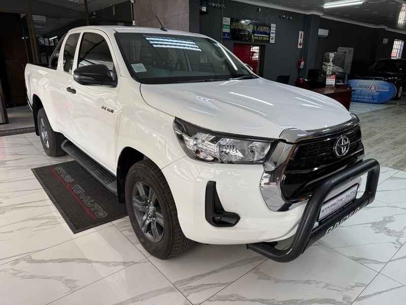 Toyota Hilux - Stargate Auto - Image 1