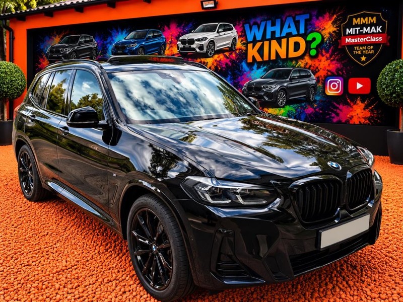 BMW X3 - Mit Mak Motors - Image 1