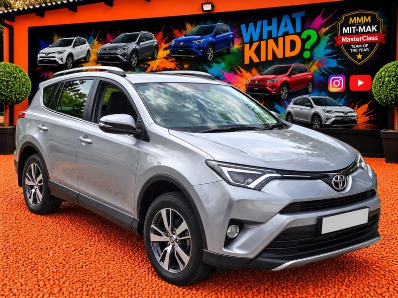 Toyota RAV4 - Mit Mak Motors - Image 1