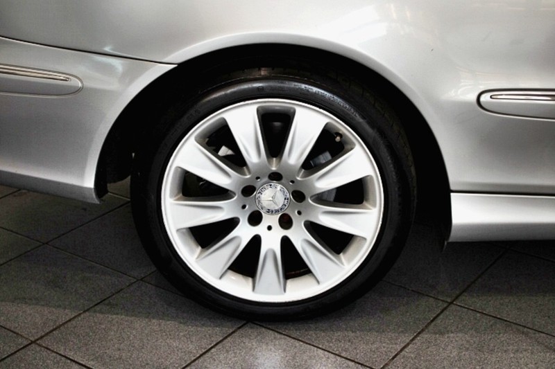 Mercedes-Benz CLK - LisaCars - Image 11
