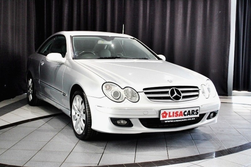 Mercedes-Benz CLK - LisaCars - Image 3